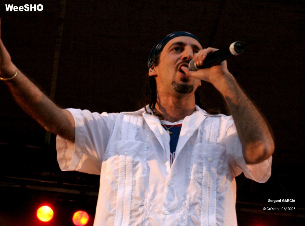 6/48 photos du spectacle Sergent GARCIA