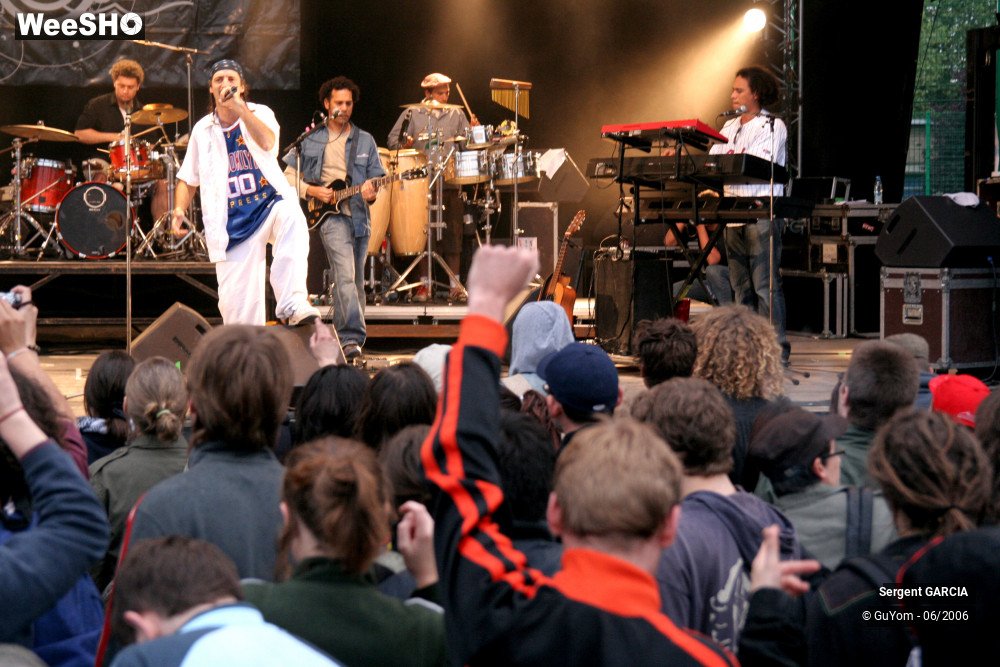 7/48 photos du spectacle Sergent GARCIA