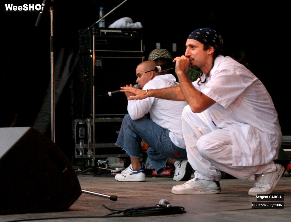19/48 photos du spectacle Sergent GARCIA