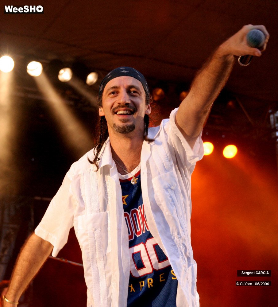 20/48 photos du spectacle Sergent GARCIA