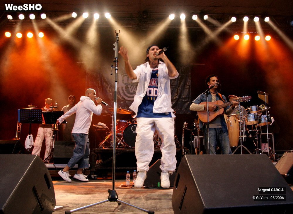 21/48 photos du spectacle Sergent GARCIA