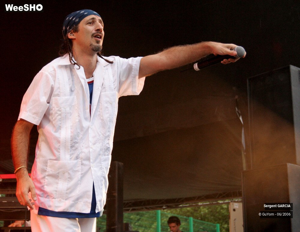 24/48 photos du spectacle Sergent GARCIA