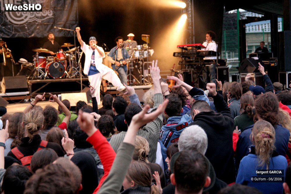 26/48 photos du spectacle Sergent GARCIA