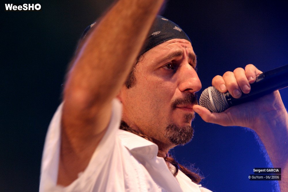 30/48 photos du spectacle Sergent GARCIA