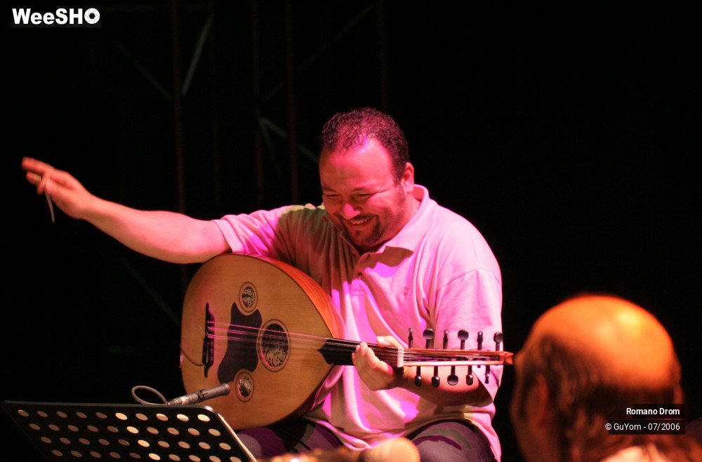 1/47 photos du spectacle Résidence Romano Drom