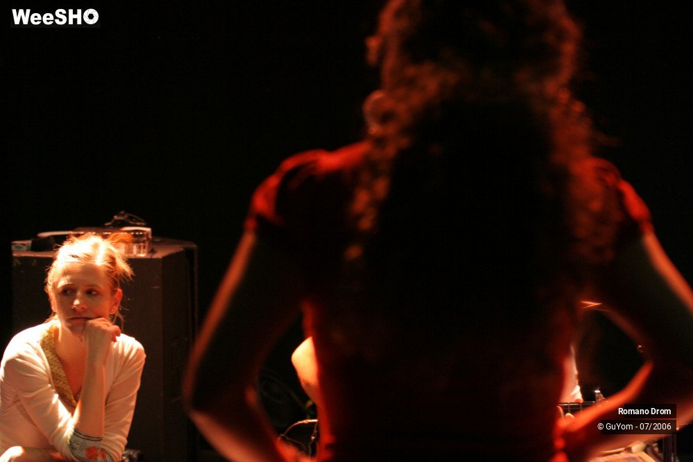 14/47 photos du spectacle Résidence Romano Drom