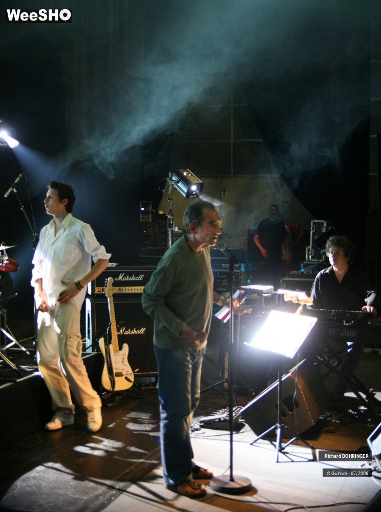 36/39 photos du spectacle Richard BOHRINGER