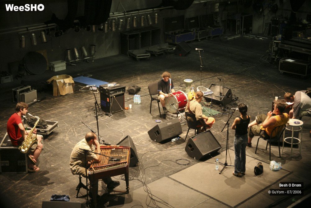 14/30 photos du spectacle Besh O Drom