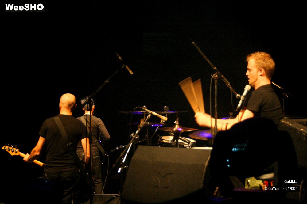 1/42 photos du spectacle GuMMa