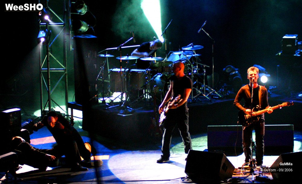 3/42 photos du spectacle GuMMa