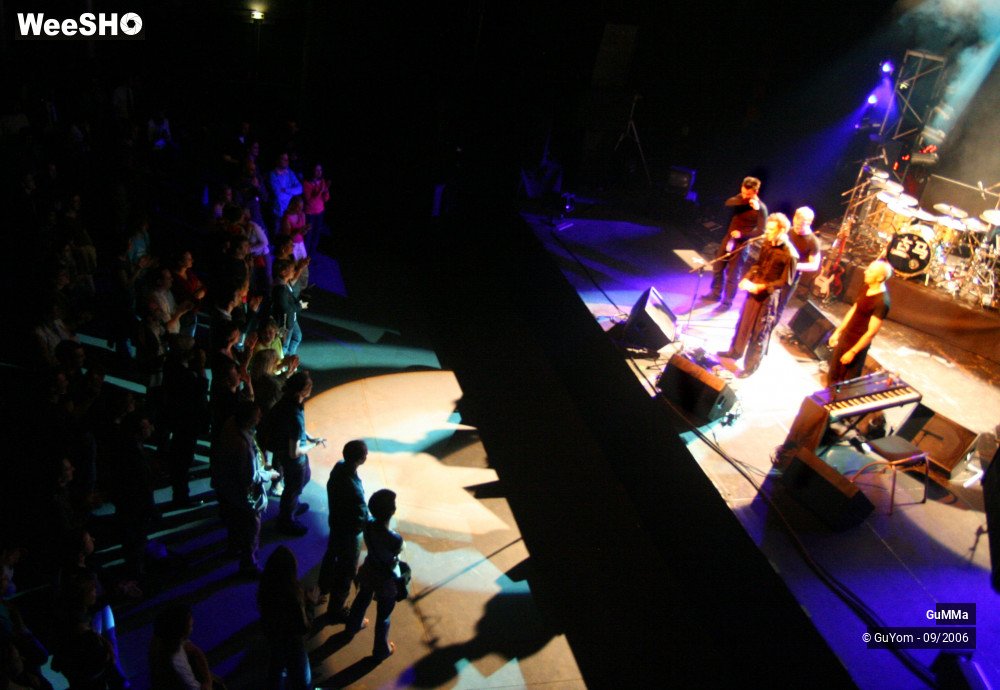 13/42 photos du spectacle GuMMa