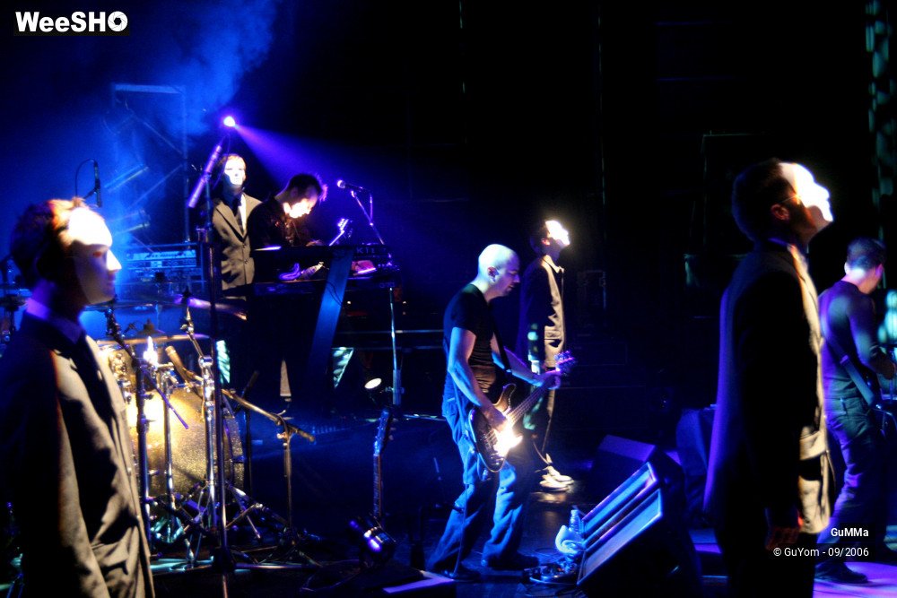 16/42 photos du spectacle GuMMa