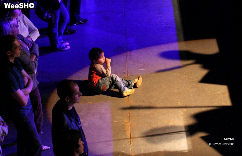 18/42 photos du spectacle GuMMa