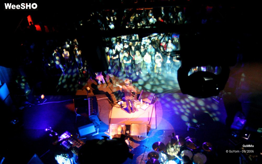 20/42 photos du spectacle GuMMa
