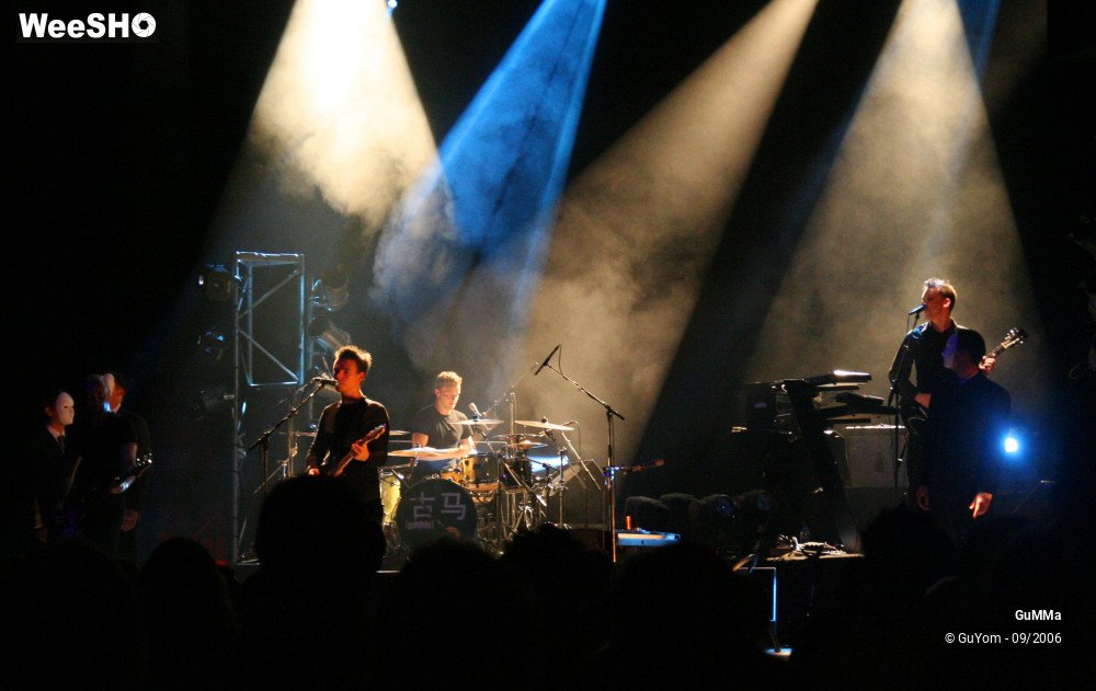 21/42 photos du spectacle GuMMa