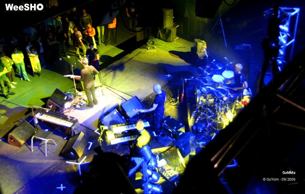 24/42 photos du spectacle GuMMa