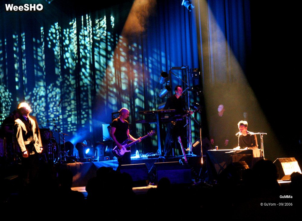 29/42 photos du spectacle GuMMa