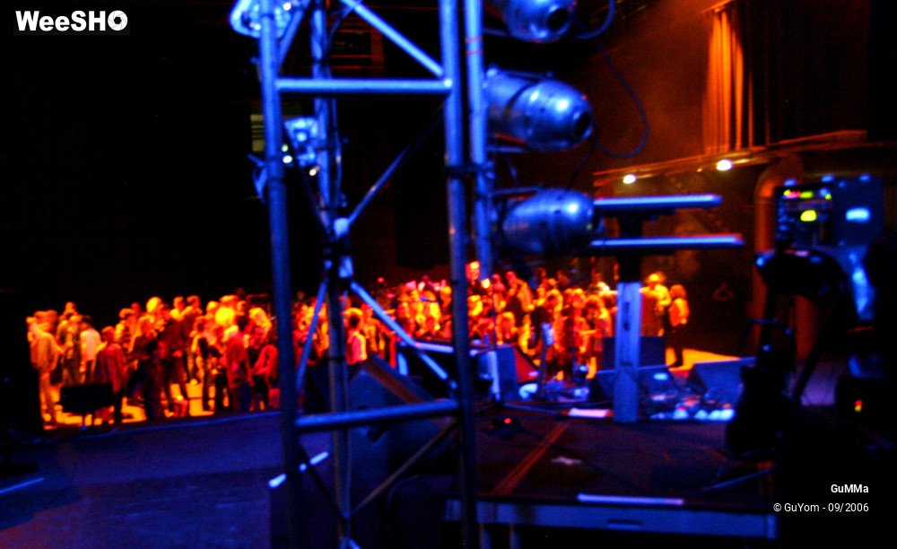 34/42 photos du spectacle GuMMa