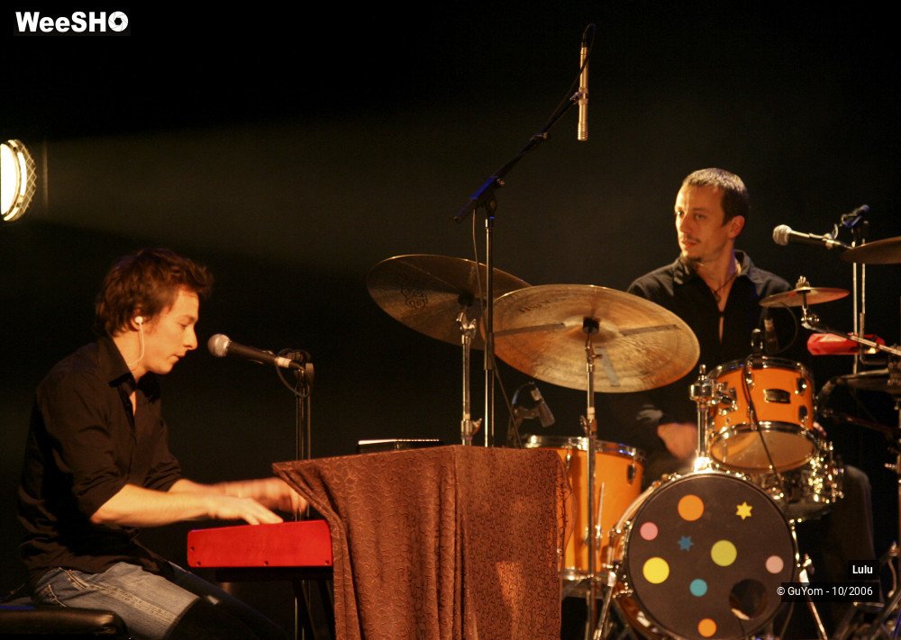 9/44 photos du spectacle Lulu rencontre le quatuor Inana