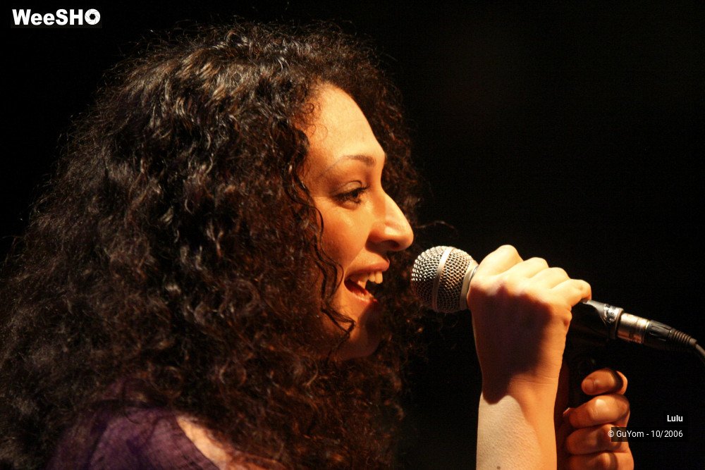 14/44 photos du spectacle Lulu rencontre le quatuor Inana