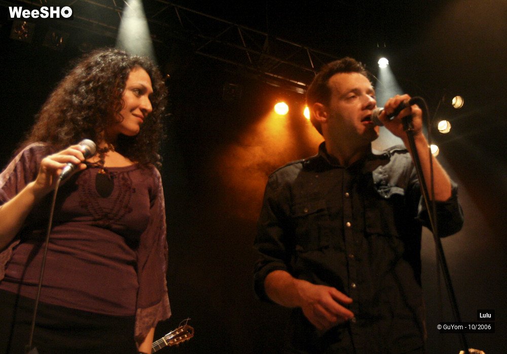 16/44 photos du spectacle Lulu rencontre le quatuor Inana