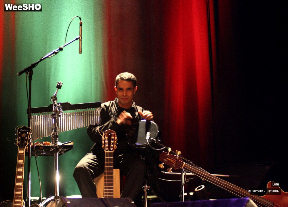 20/44 photos du spectacle Lulu rencontre le quatuor Inana