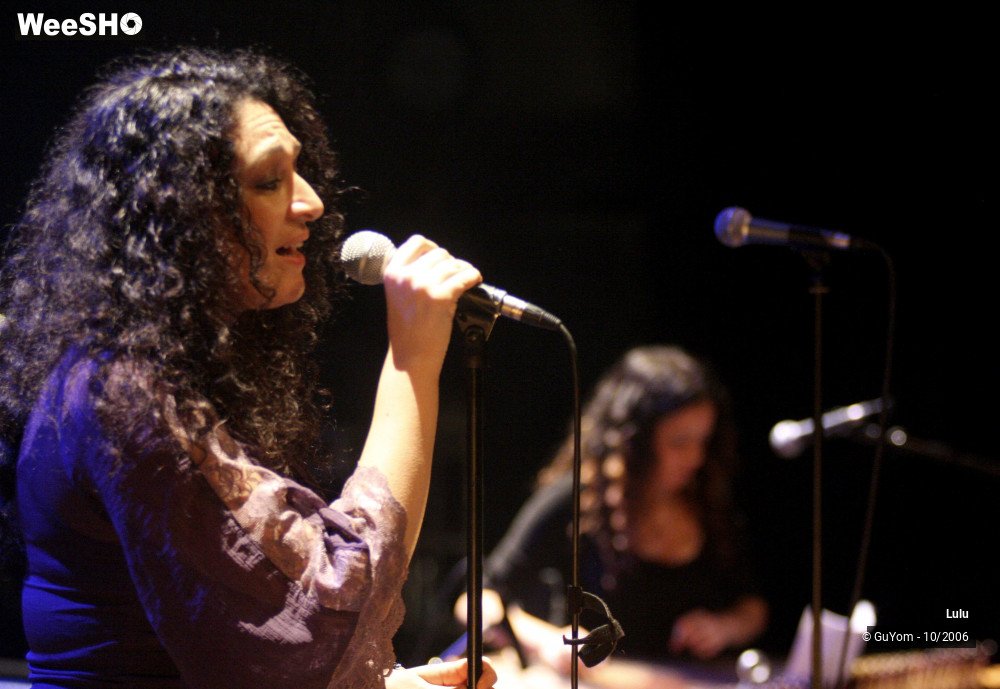 23/44 photos du spectacle Lulu rencontre le quatuor Inana