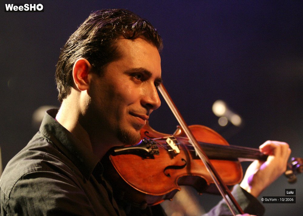 25/44 photos du spectacle Lulu rencontre le quatuor Inana