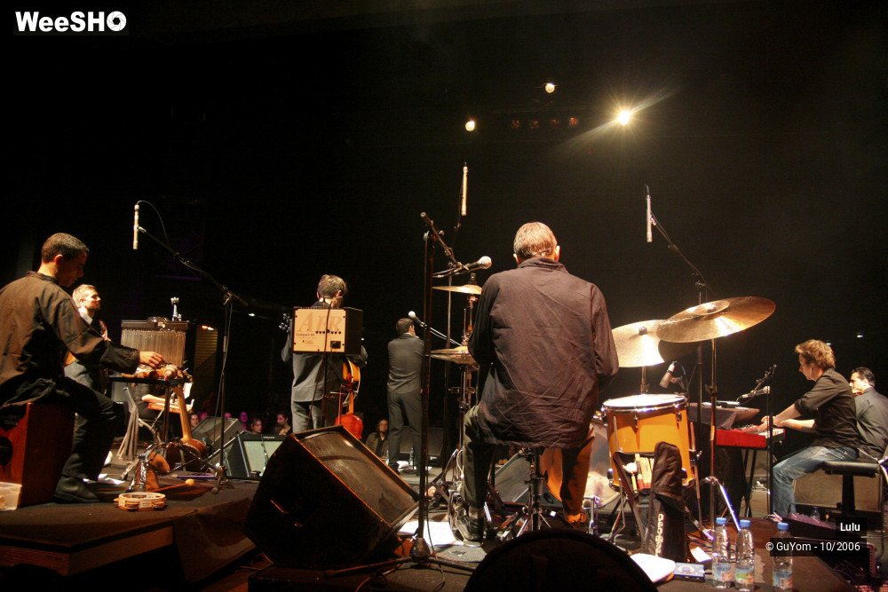 27/44 photos du spectacle Lulu rencontre le quatuor Inana