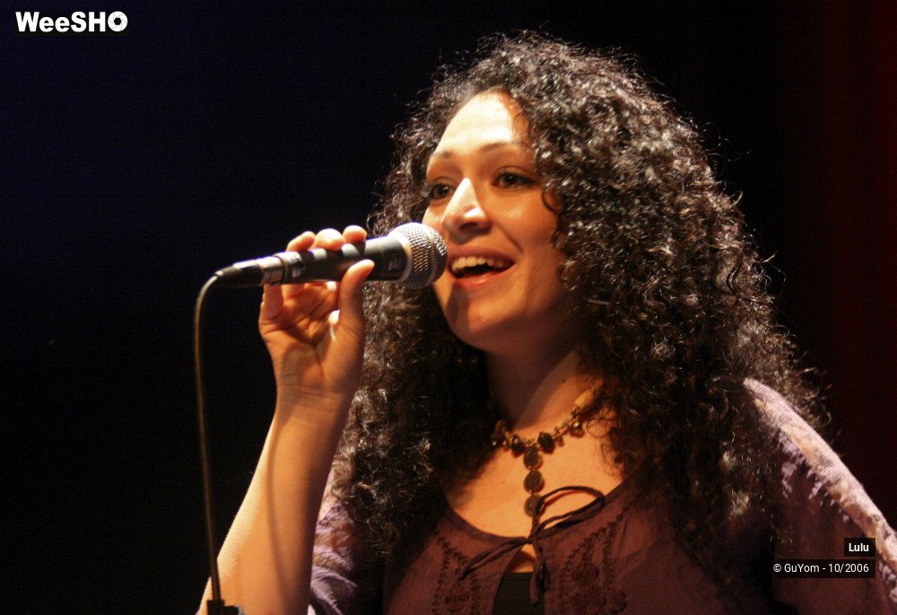 28/44 photos du spectacle Lulu rencontre le quatuor Inana