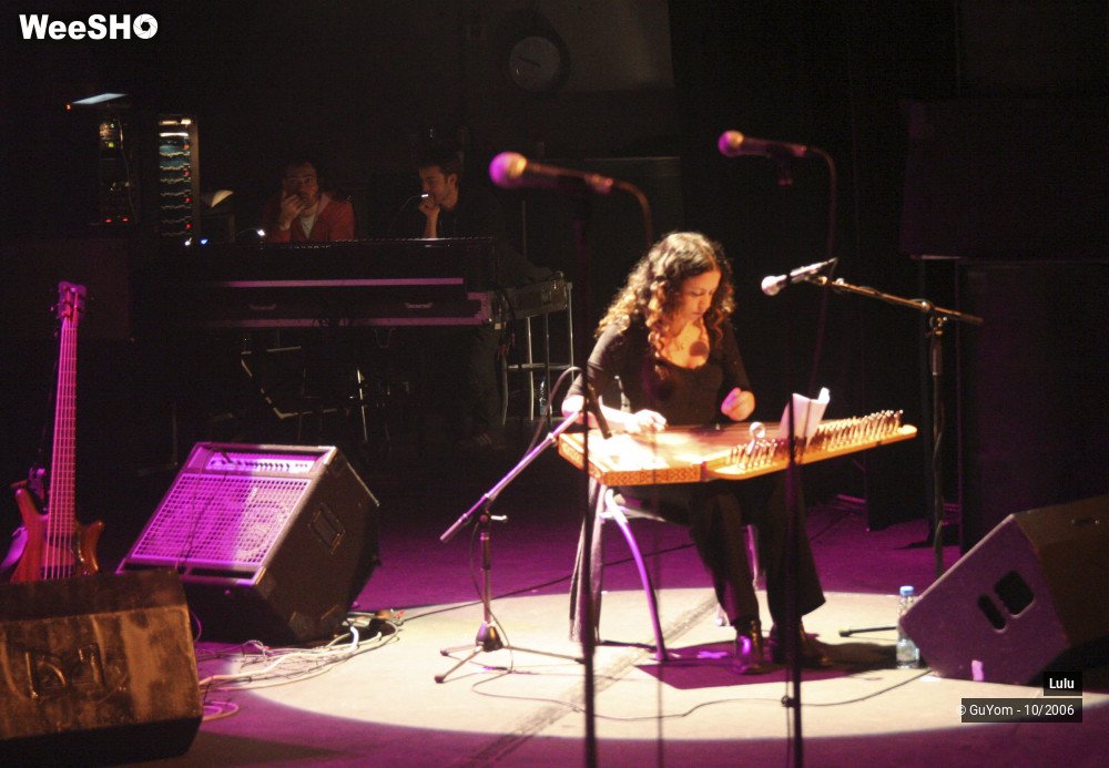 29/44 photos du spectacle Lulu rencontre le quatuor Inana