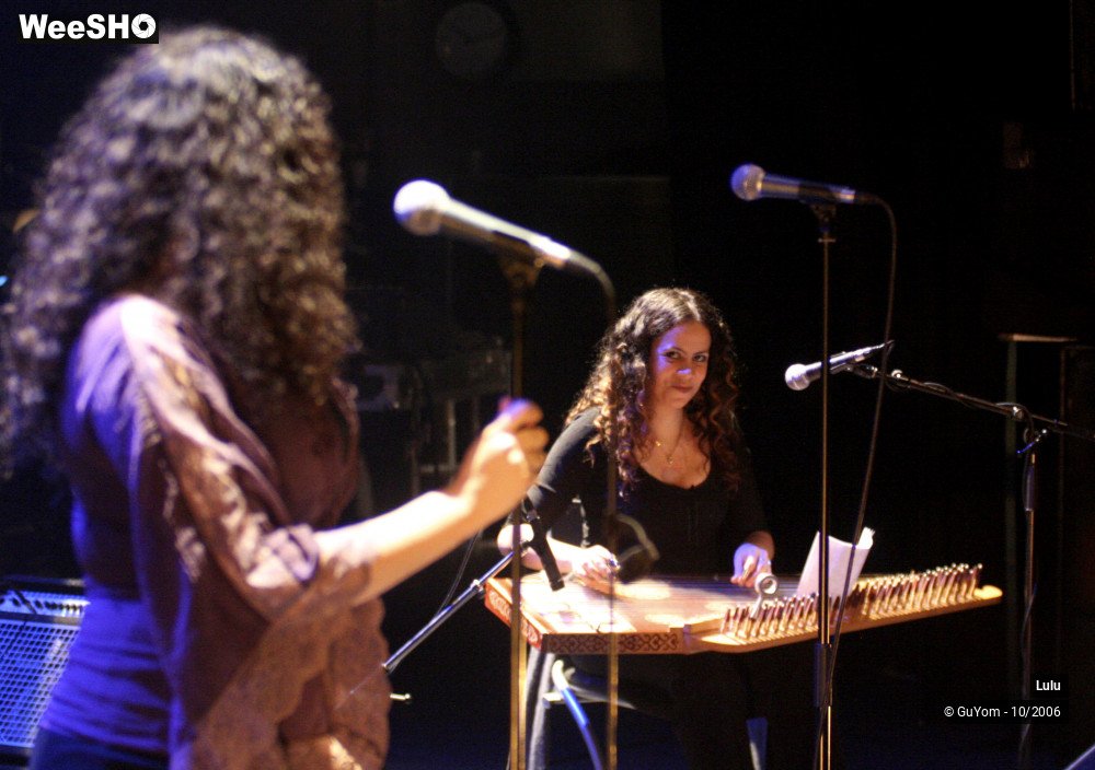 30/44 photos du spectacle Lulu rencontre le quatuor Inana