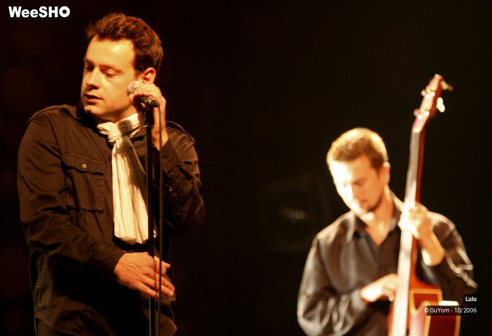 33/44 photos du spectacle Lulu rencontre le quatuor Inana