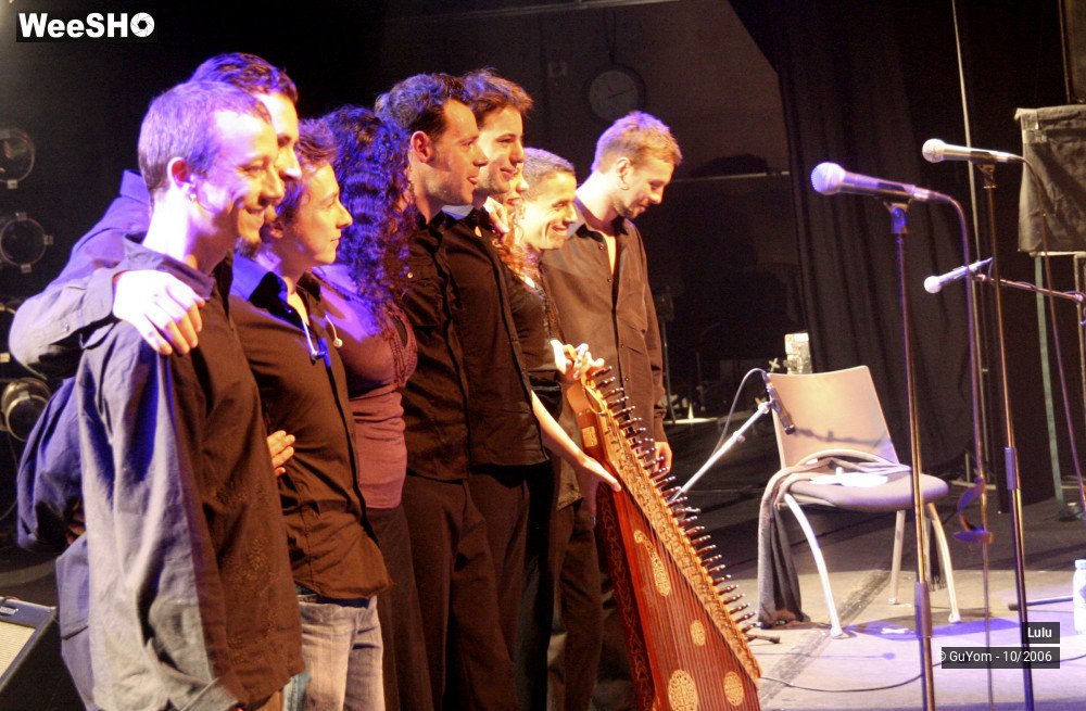 38/44 photos du spectacle Lulu rencontre le quatuor Inana