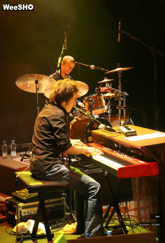 44/44 photos du spectacle Lulu rencontre le quatuor Inana