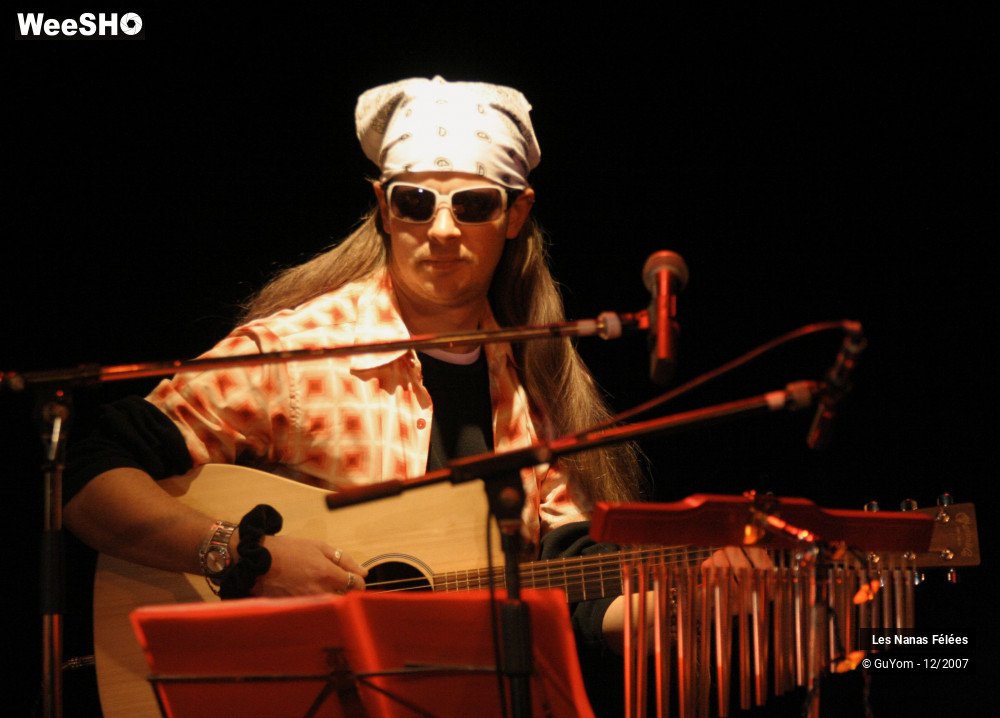 28/45 photos du spectacle Les Nanas Fêlées