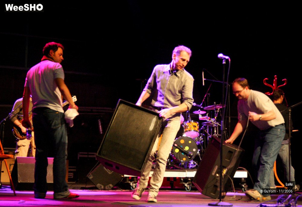 14/48 photos du spectacle Résidence Lulu