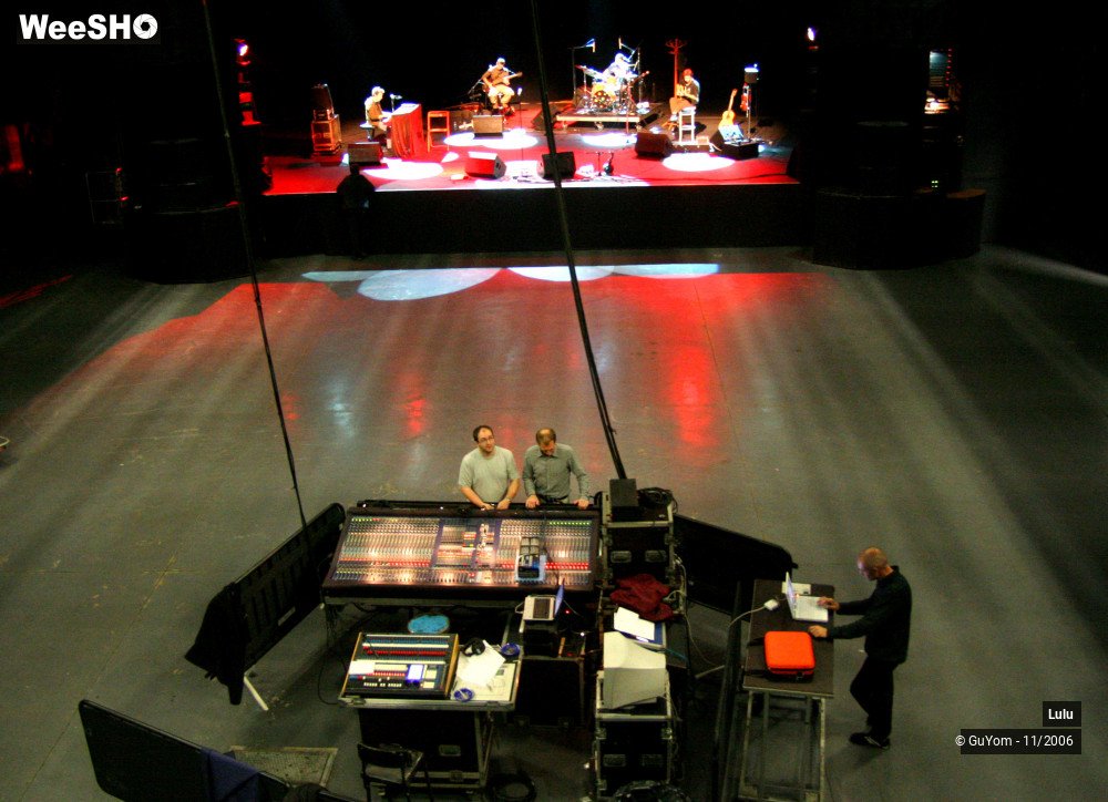 26/48 photos du spectacle Résidence Lulu