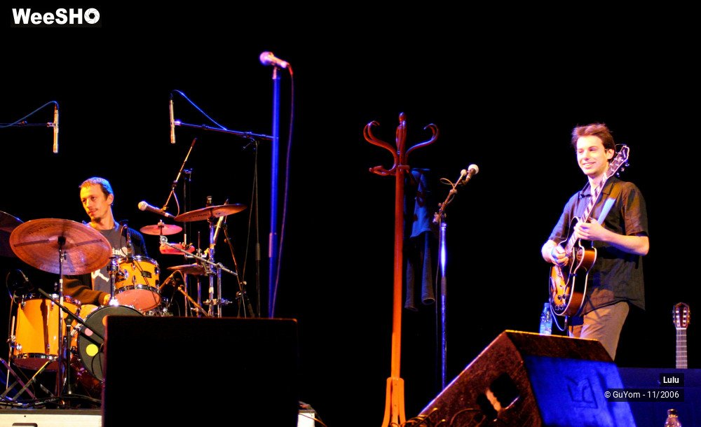 37/48 photos du spectacle Résidence Lulu