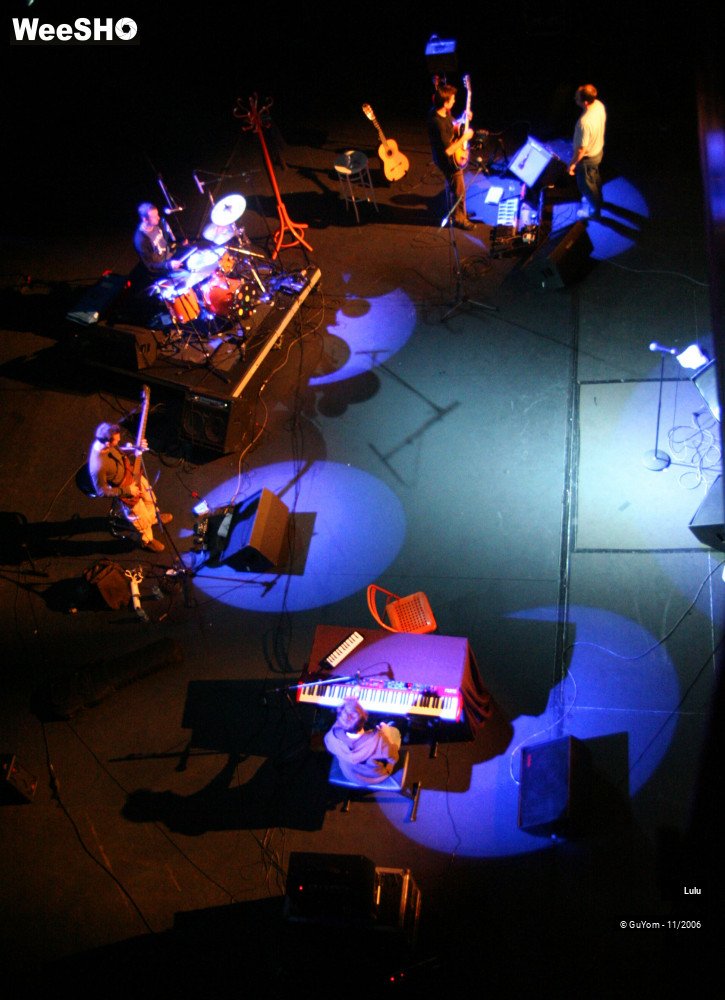 40/48 photos du spectacle Résidence Lulu