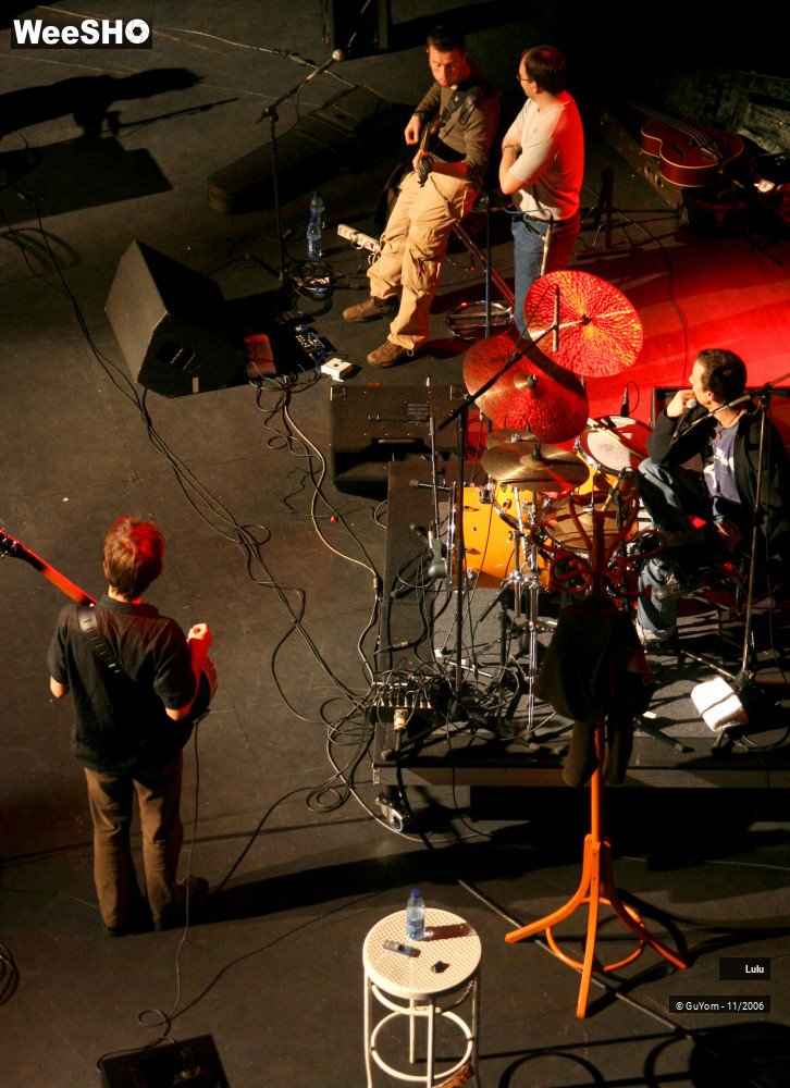 41/48 photos du spectacle Résidence Lulu