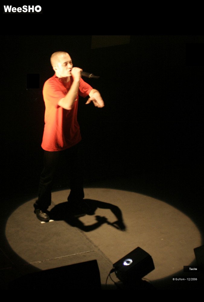 2/33 photos du spectacle Tacite