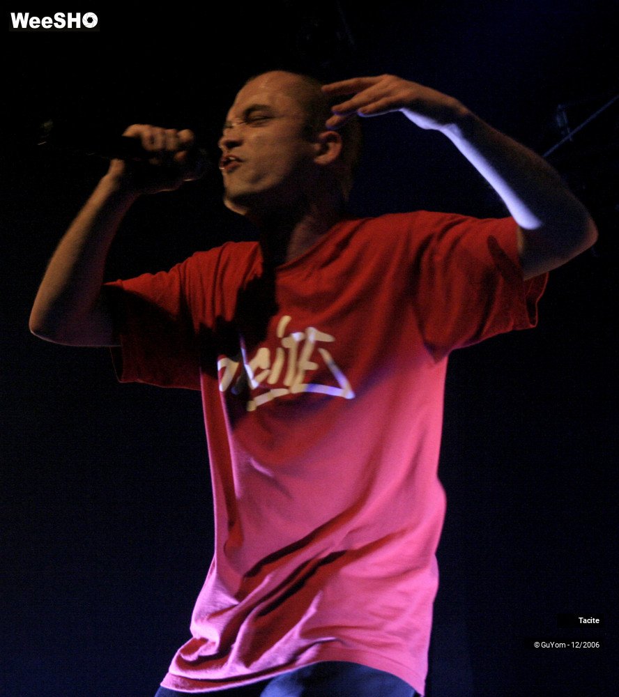 3/33 photos du spectacle Tacite