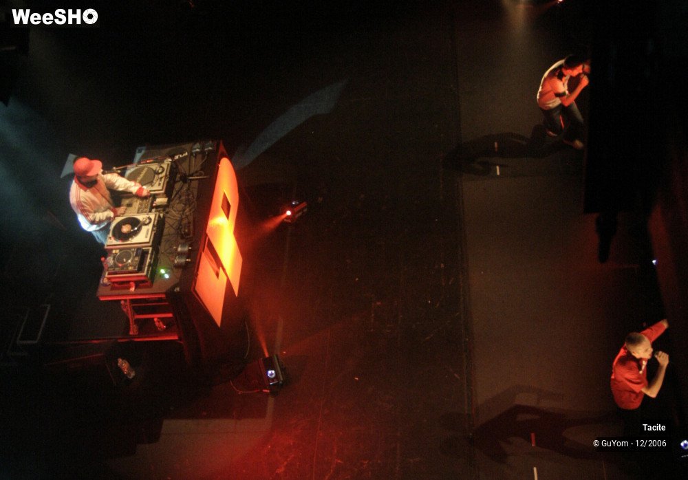 15/33 photos du spectacle Tacite