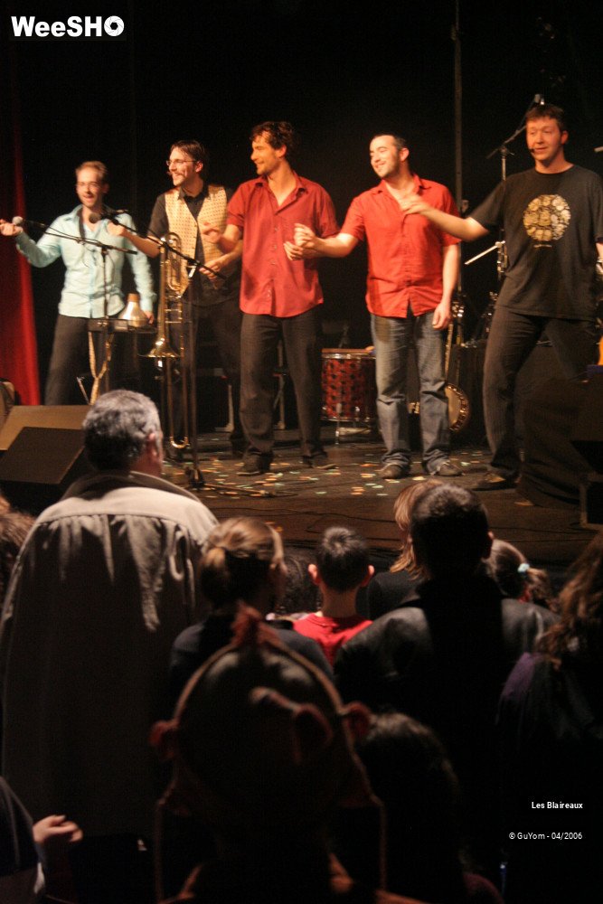 7/46 photos du spectacle Les Blaireaux