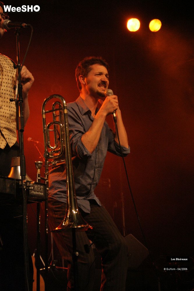 9/46 photos du spectacle Les Blaireaux