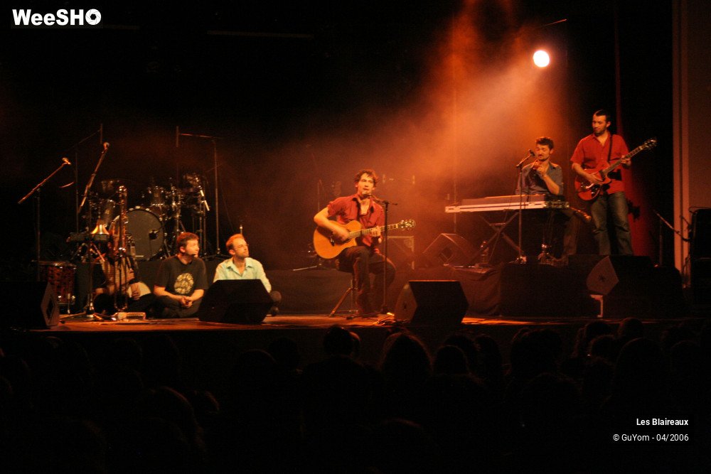 19/46 photos du spectacle Les Blaireaux