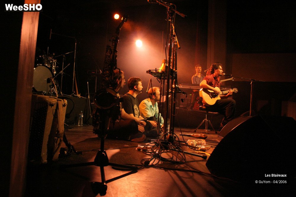 24/46 photos du spectacle Les Blaireaux