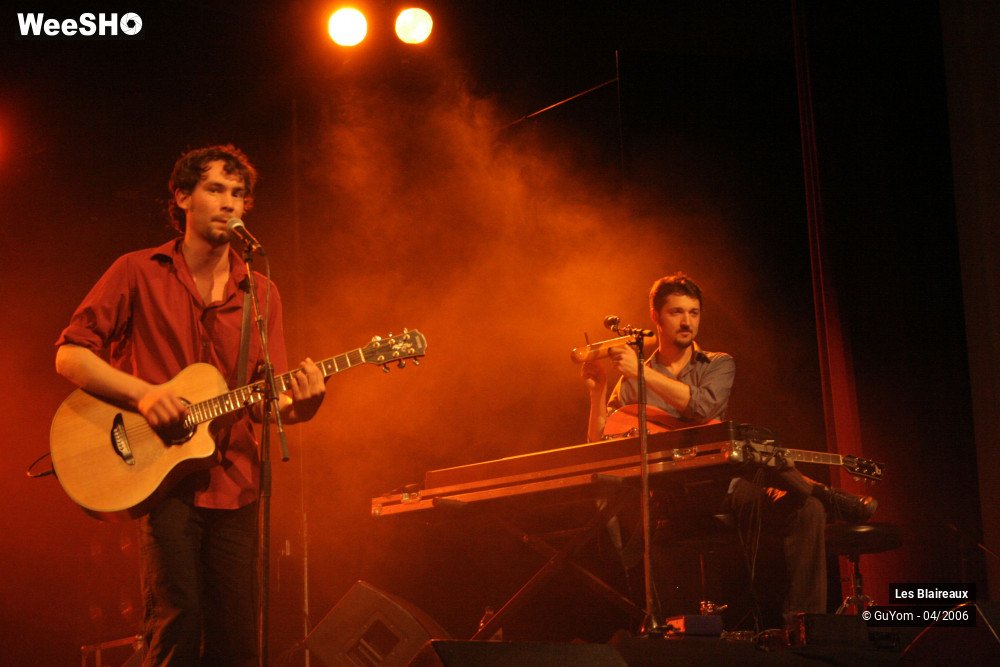 31/46 photos du spectacle Les Blaireaux