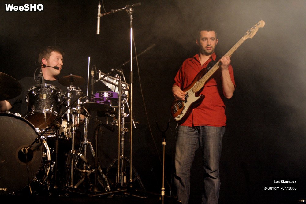 34/46 photos du spectacle Les Blaireaux
